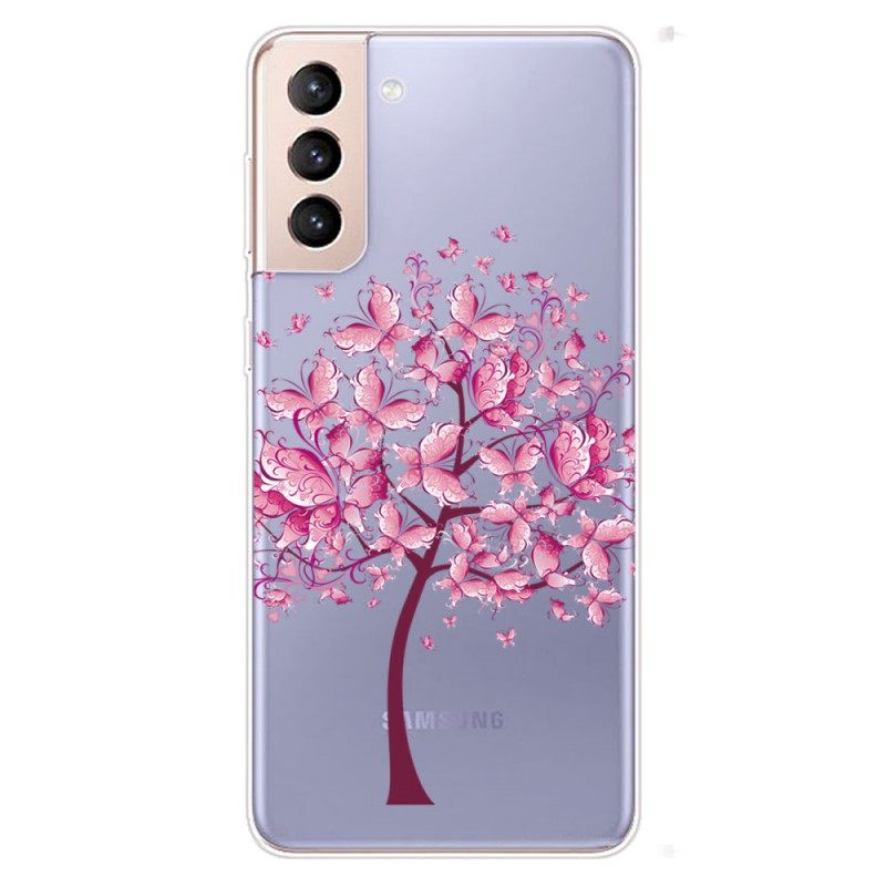 Kuori Samsung Galaxy S22 Plus 5G Top Tree