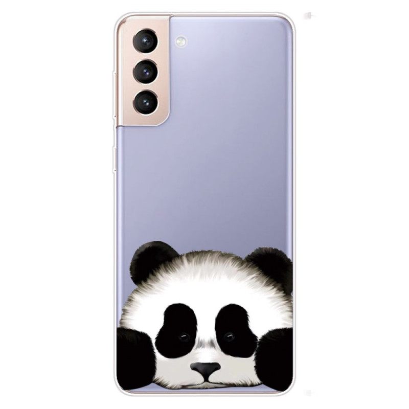 Kuori Samsung Galaxy S22 Plus 5G Transparent Panda