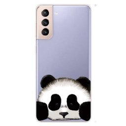 Kuori Samsung Galaxy S22 Plus 5G Transparent Panda