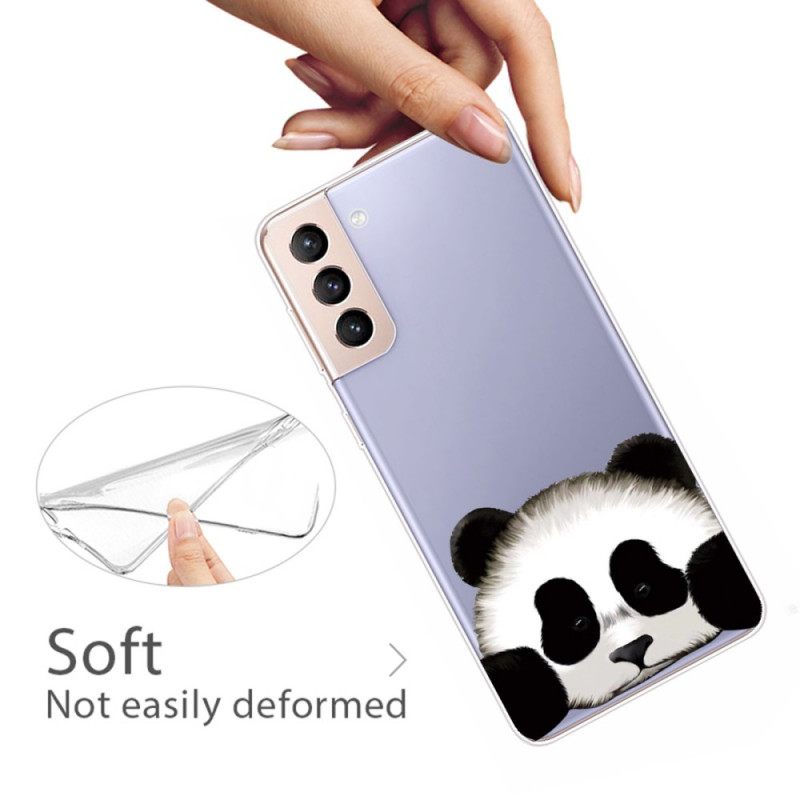 Kuori Samsung Galaxy S22 Plus 5G Transparent Panda