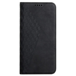 Puhelinkuoret Samsung Galaxy S22 Plus 5G Kotelot Flip Style Diamond Texture Leather