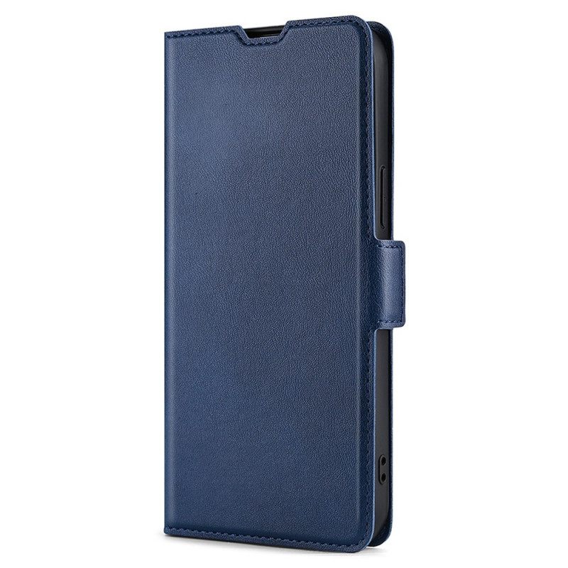 Puhelinkuoret Samsung Galaxy S22 Plus 5G Kotelot Flip Style Ultra Thin Leather