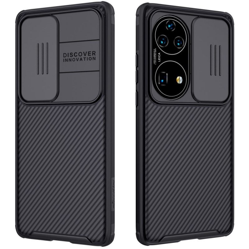 Case Huawei P50 Pro Camshield Nillkin