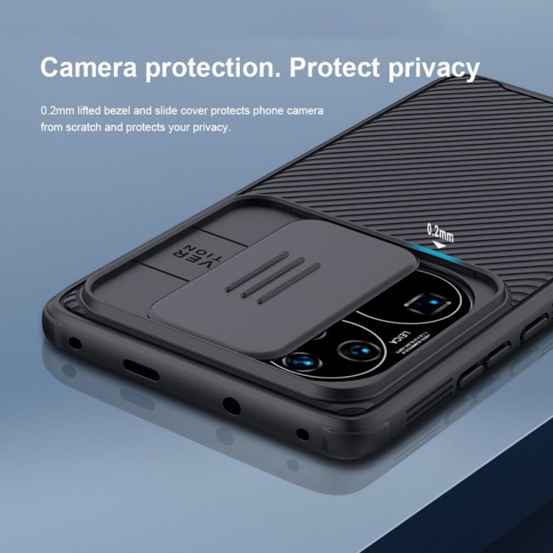 Case Huawei P50 Pro Camshield Nillkin