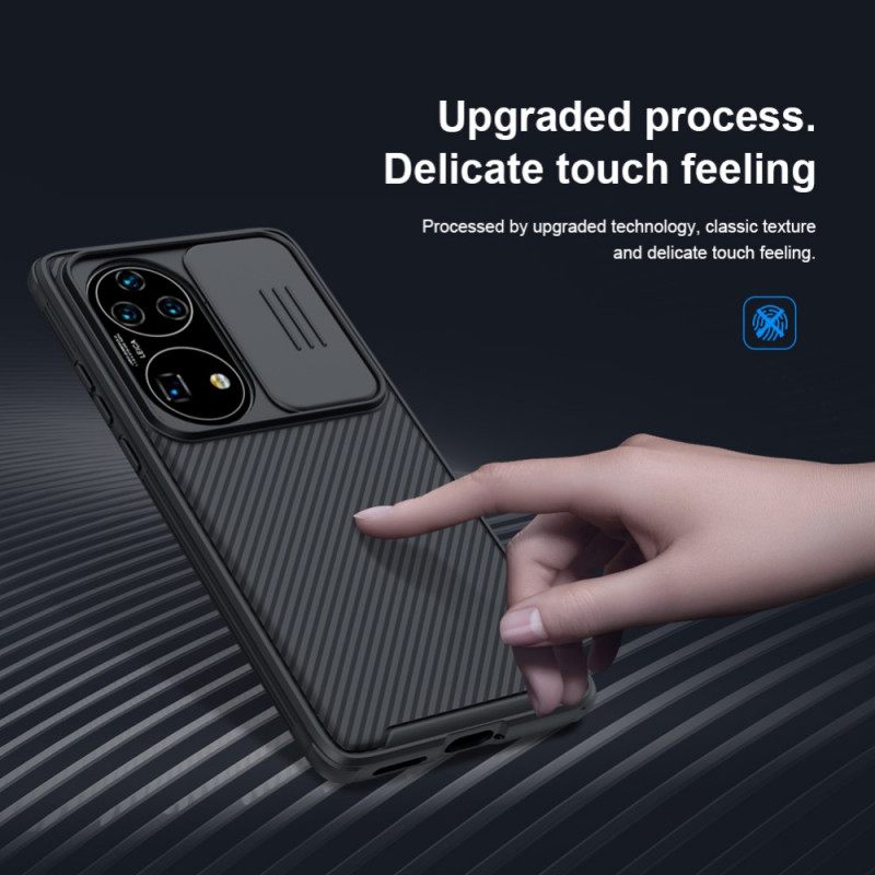 Case Huawei P50 Pro Camshield Nillkin