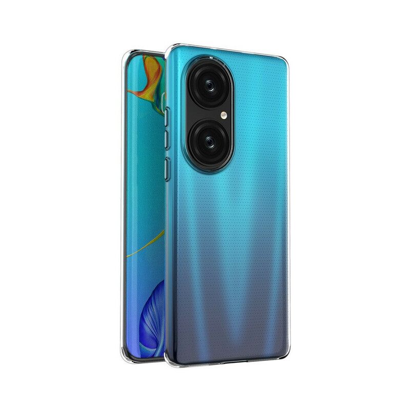 Case Huawei P50 Pro Clear Crystal