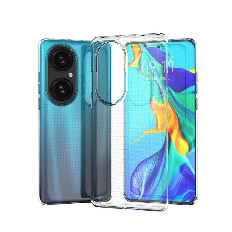 Case Huawei P50 Pro Clear Crystal