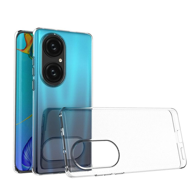 Case Huawei P50 Pro Clear Crystal