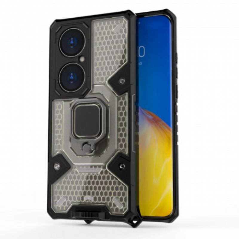 Case Huawei P50 Pro Heavy Duty Hybrid Honeycomb Style