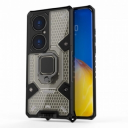 Case Huawei P50 Pro Heavy Duty Hybrid Honeycomb Style