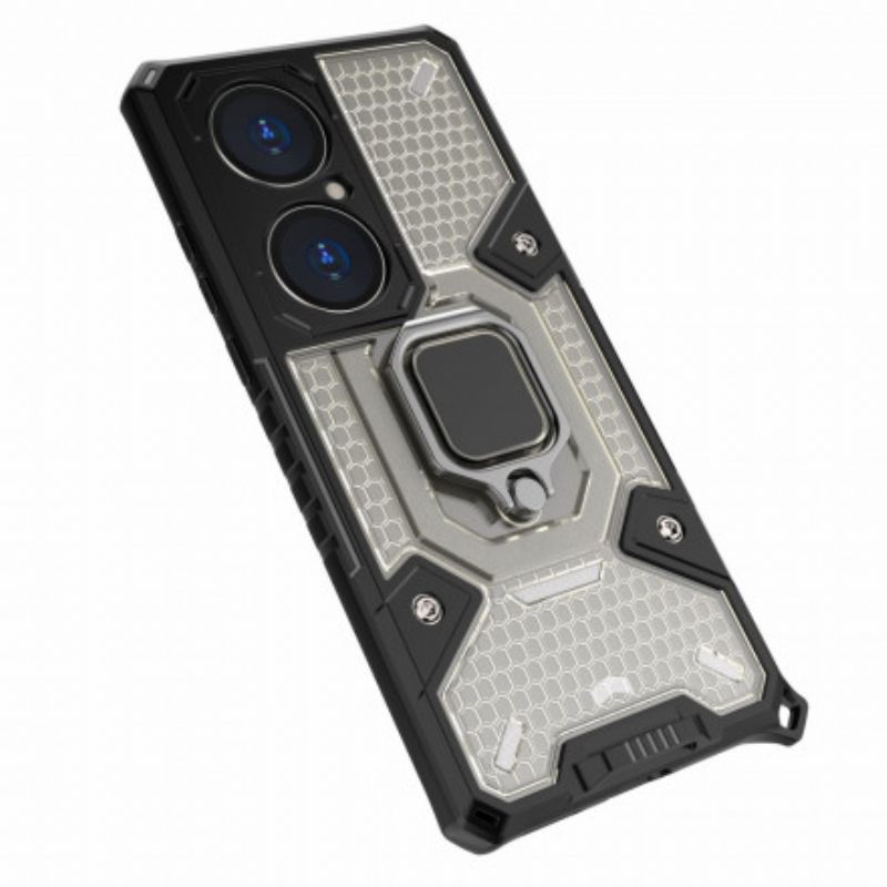 Case Huawei P50 Pro Heavy Duty Hybrid Honeycomb Style