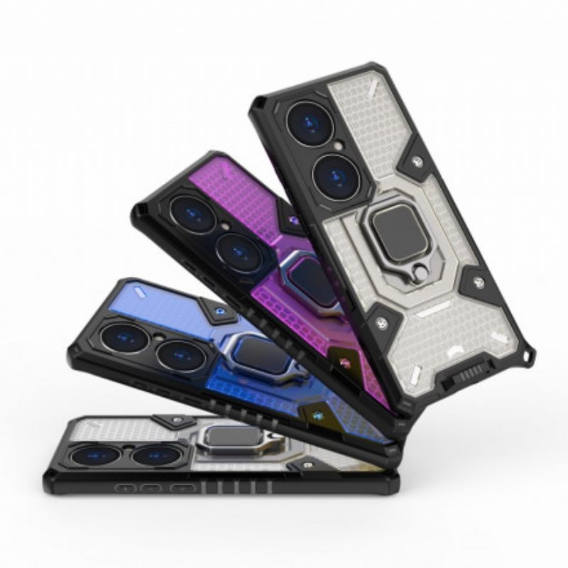 Case Huawei P50 Pro Heavy Duty Hybrid Honeycomb Style