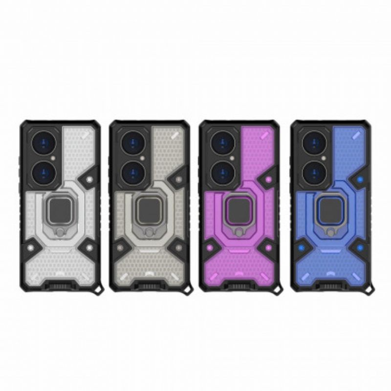 Case Huawei P50 Pro Heavy Duty Hybrid Honeycomb Style