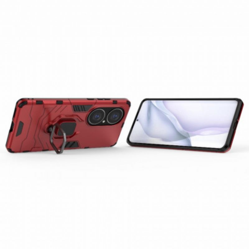 Case Huawei P50 Pro Renkaankestävä