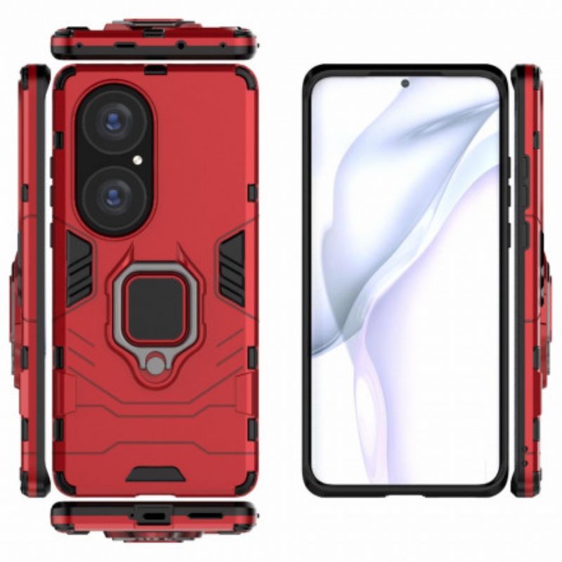 Case Huawei P50 Pro Renkaankestävä