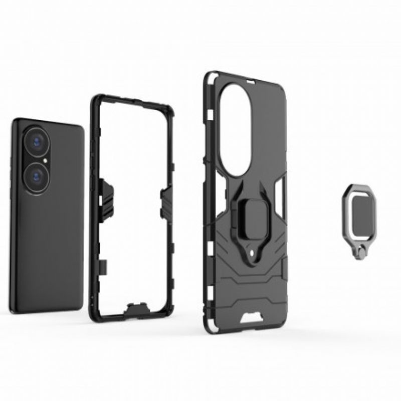 Case Huawei P50 Pro Renkaankestävä