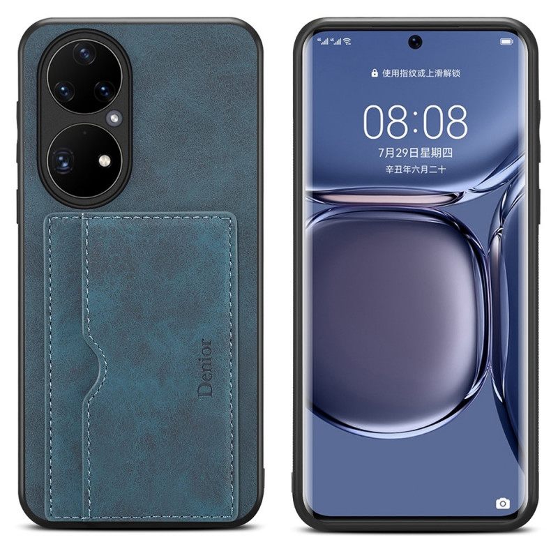 Kuori Huawei P50 Pro Denior Kortin Haltija