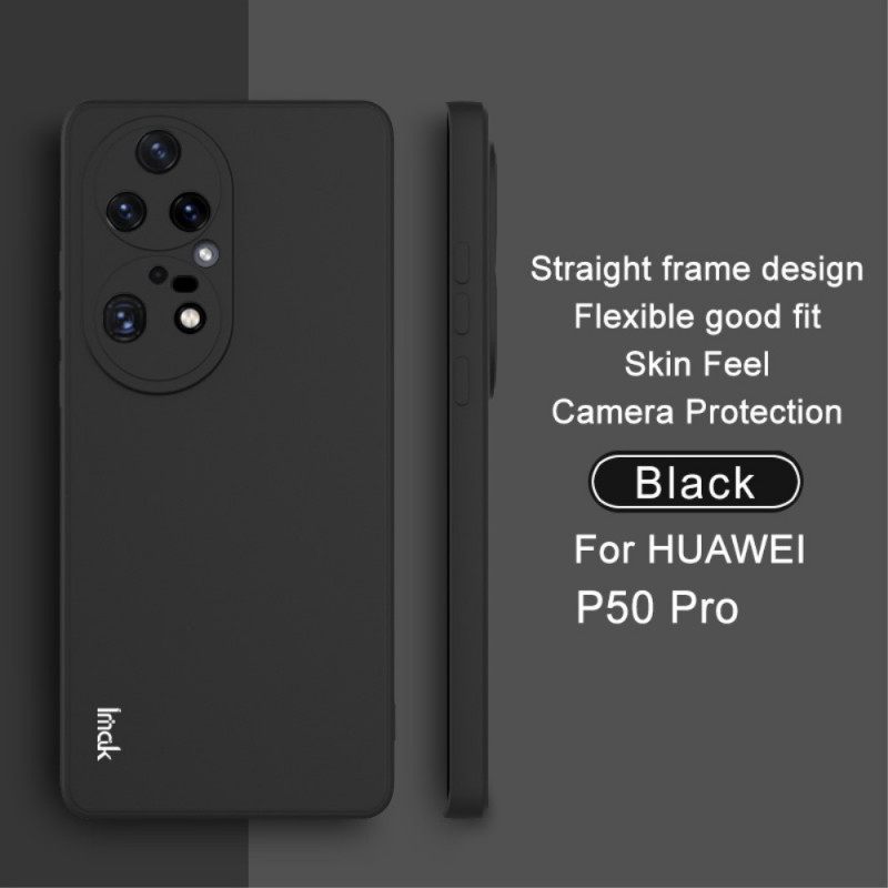 Kuori Huawei P50 Pro Imak Uc-4 Sarja