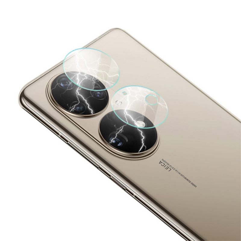 Suojaava Karkaistu Lasilinssi Huawei P50 Pro Imakille