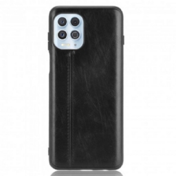 Case Moto G100 Couture Nahkaefekti