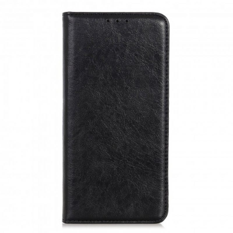 Puhelinkuoret Moto G100 Kotelot Flip Style Leather Sobriety