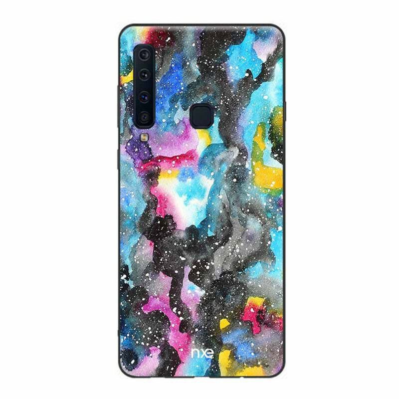 Case Samsung Galaxy A9 Nxe Splash Color