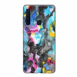 Case Samsung Galaxy A9 Nxe Splash Color