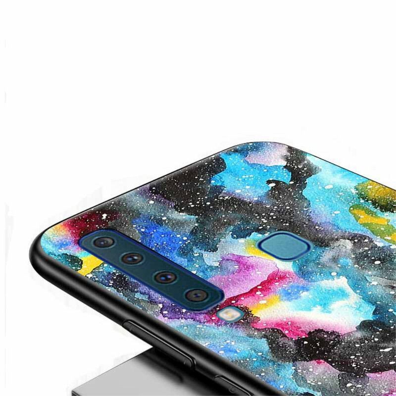 Case Samsung Galaxy A9 Nxe Splash Color