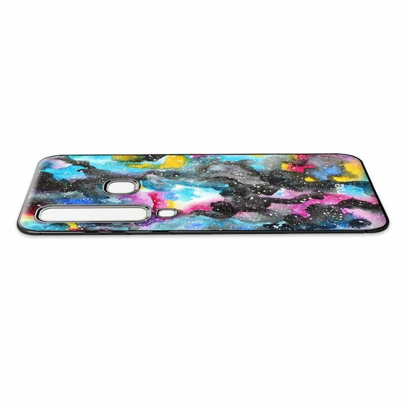 Case Samsung Galaxy A9 Nxe Splash Color