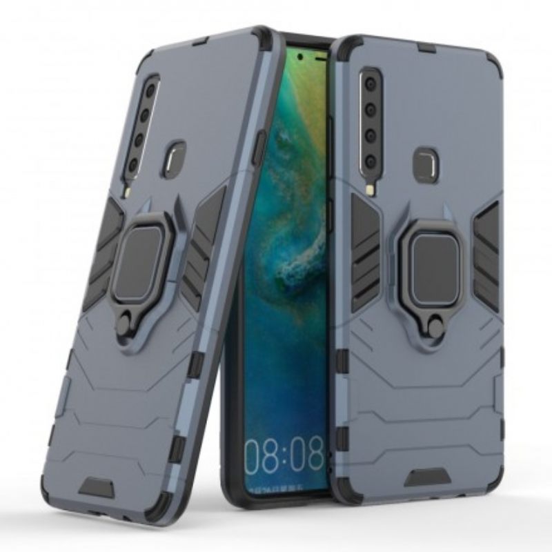 Case Samsung Galaxy A9 Renkaankestävä