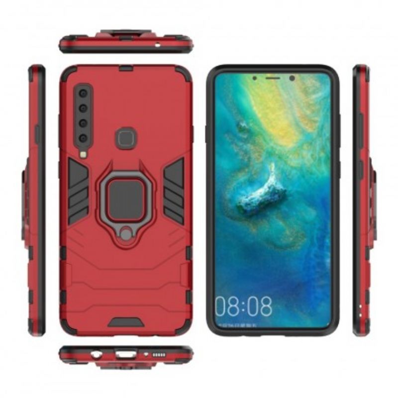 Case Samsung Galaxy A9 Renkaankestävä