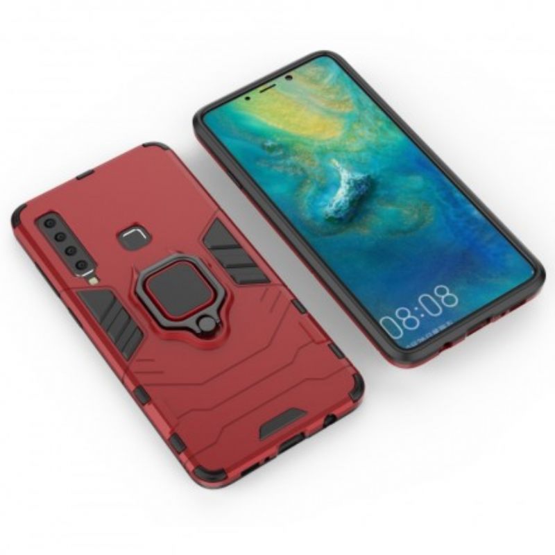 Case Samsung Galaxy A9 Renkaankestävä