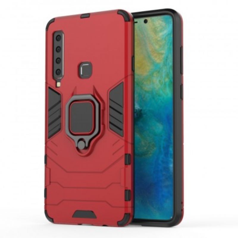 Case Samsung Galaxy A9 Renkaankestävä