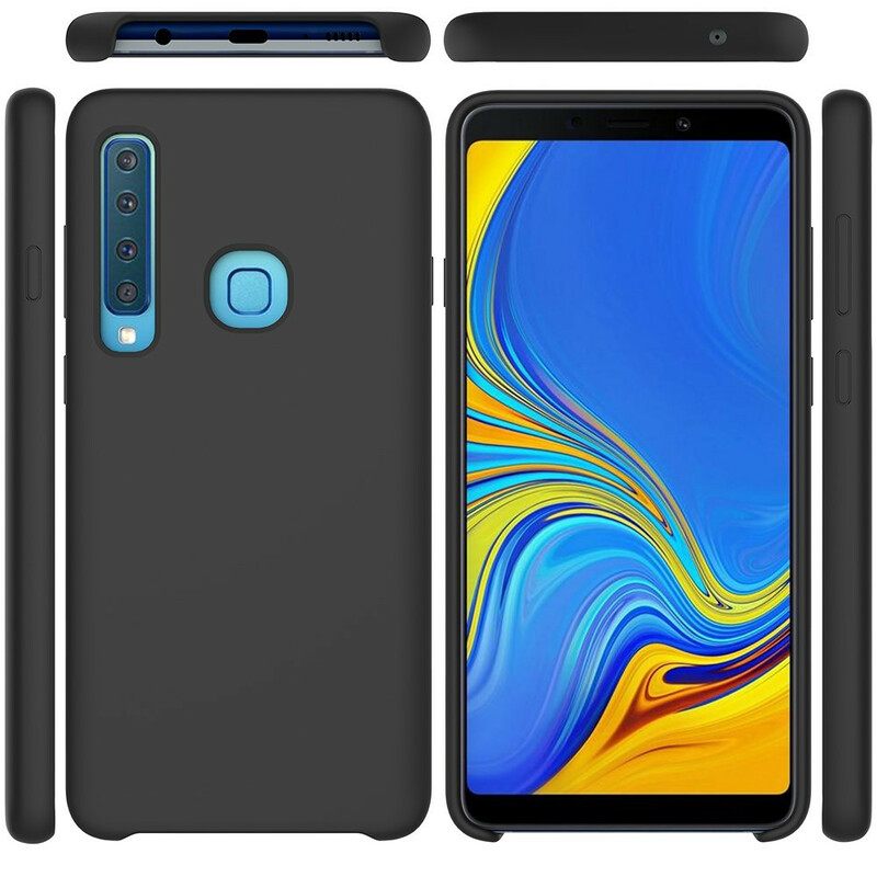 Case Samsung Galaxy A9 Silikonineste