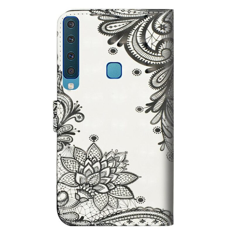 Kotelot Samsung Galaxy A9 Chic Lace