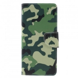 Kotelot Samsung Galaxy A9 Military Camouflage