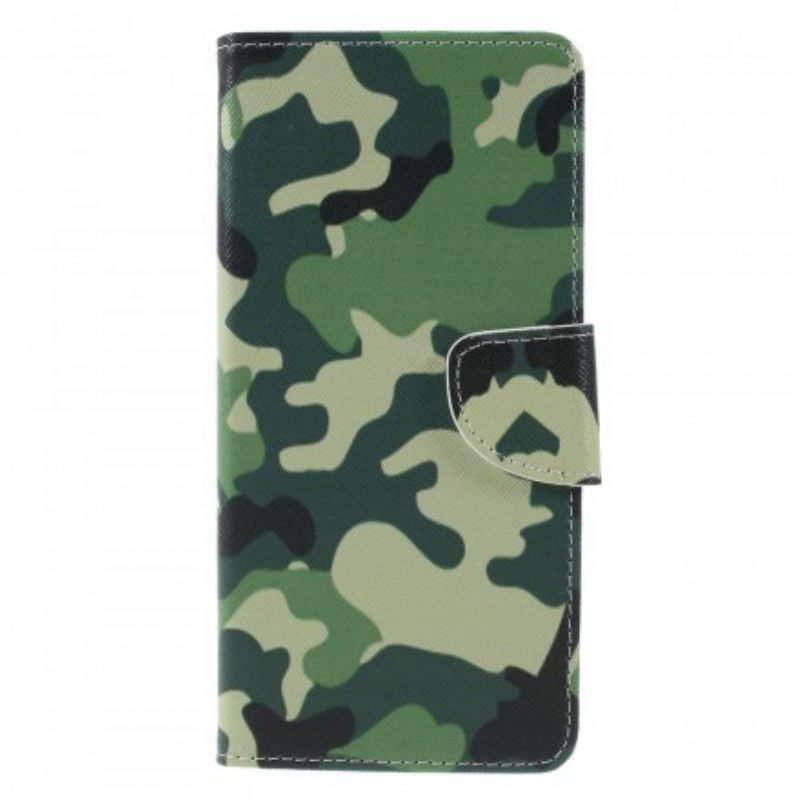 Kotelot Samsung Galaxy A9 Military Camouflage