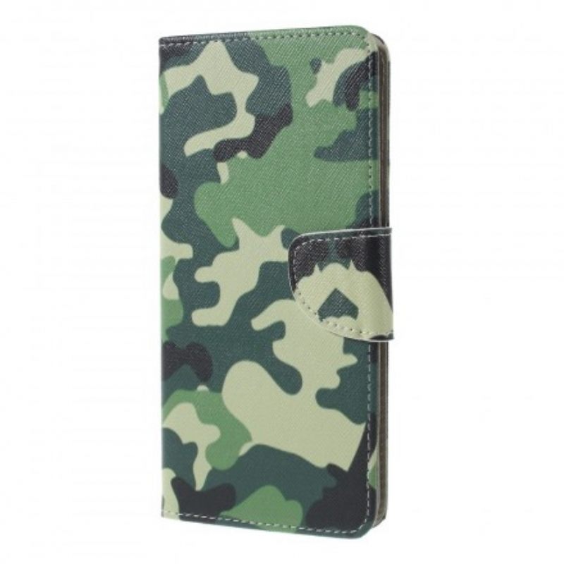 Kotelot Samsung Galaxy A9 Military Camouflage