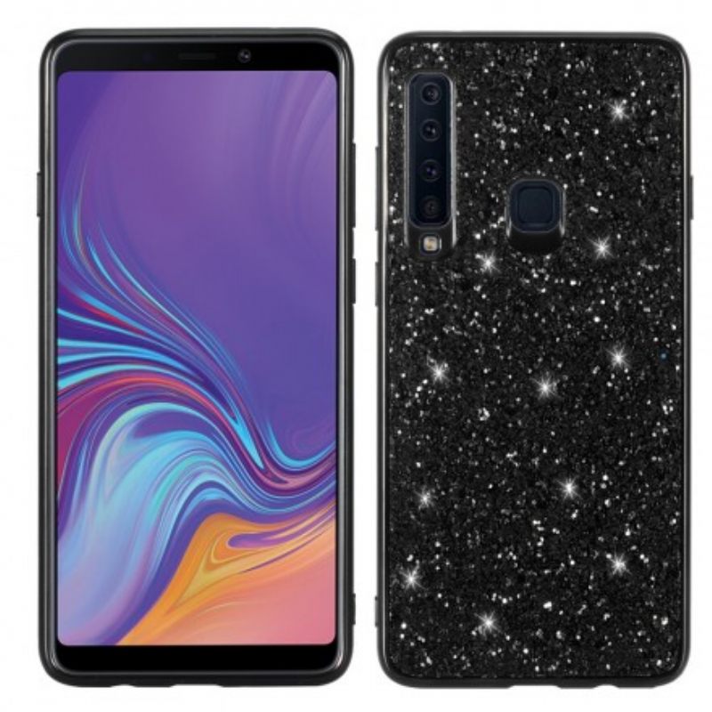 Kuori Samsung Galaxy A9 Olen Glitter