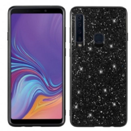 Kuori Samsung Galaxy A9 Olen Glitter