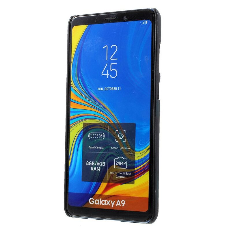 Kuori Samsung Galaxy A9 Yhteysvärit