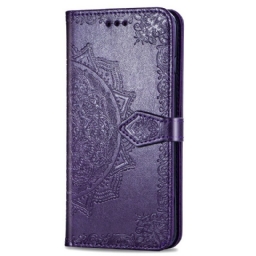 Flip Case Huawei P Smart Z / Honor 9X Mandala Keskiaika