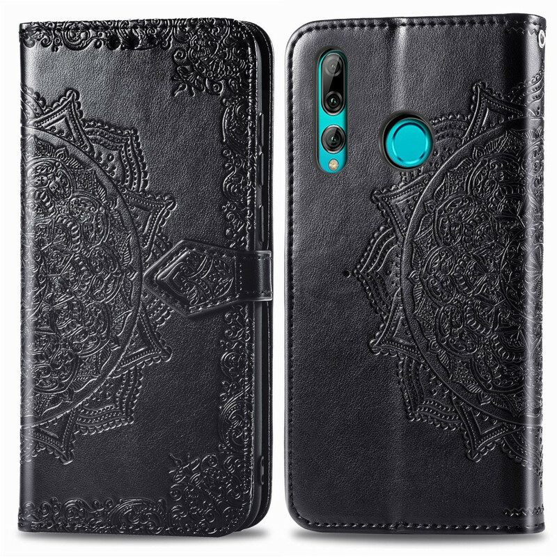 Flip Case Huawei P Smart Z / Honor 9X Mandala Keskiaika