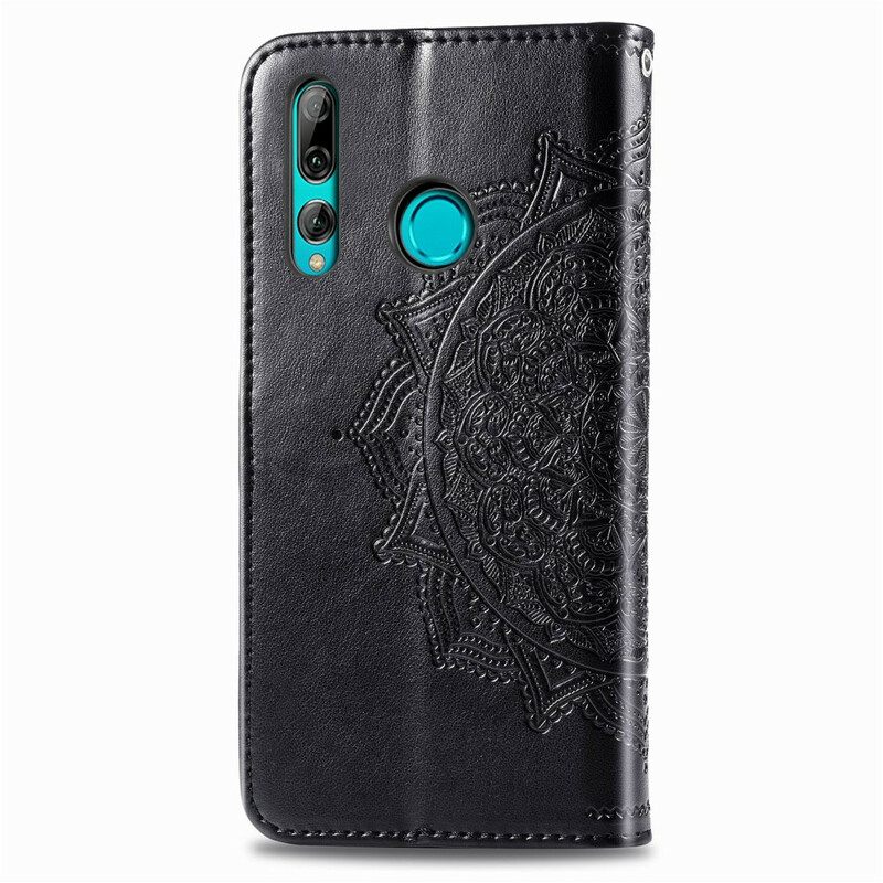 Flip Case Huawei P Smart Z / Honor 9X Mandala Keskiaika