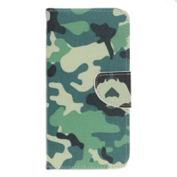 Kotelot Huawei P Smart Z / Honor 9X Military Camouflage