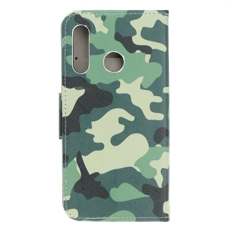 Kotelot Huawei P Smart Z / Honor 9X Military Camouflage