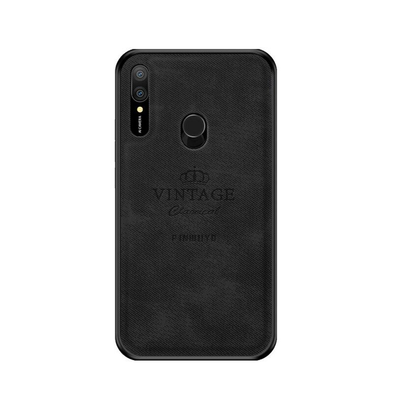 Kuori Huawei P Smart Z / Honor 9X Honorable Vintage Pinwuyo