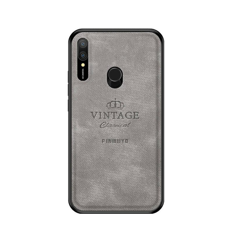 Kuori Huawei P Smart Z / Honor 9X Honorable Vintage Pinwuyo