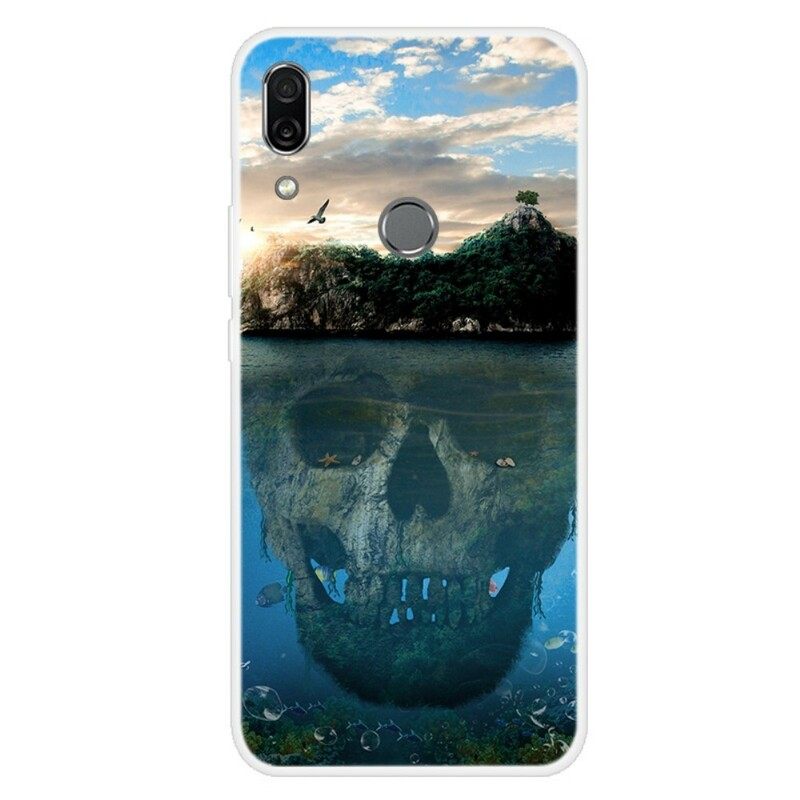 Kuori Huawei P Smart Z / Honor 9X Isle Of Death