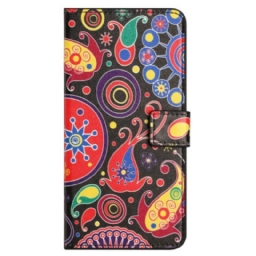 Kotelot Xiaomi Redmi Note 12 4G Paisley